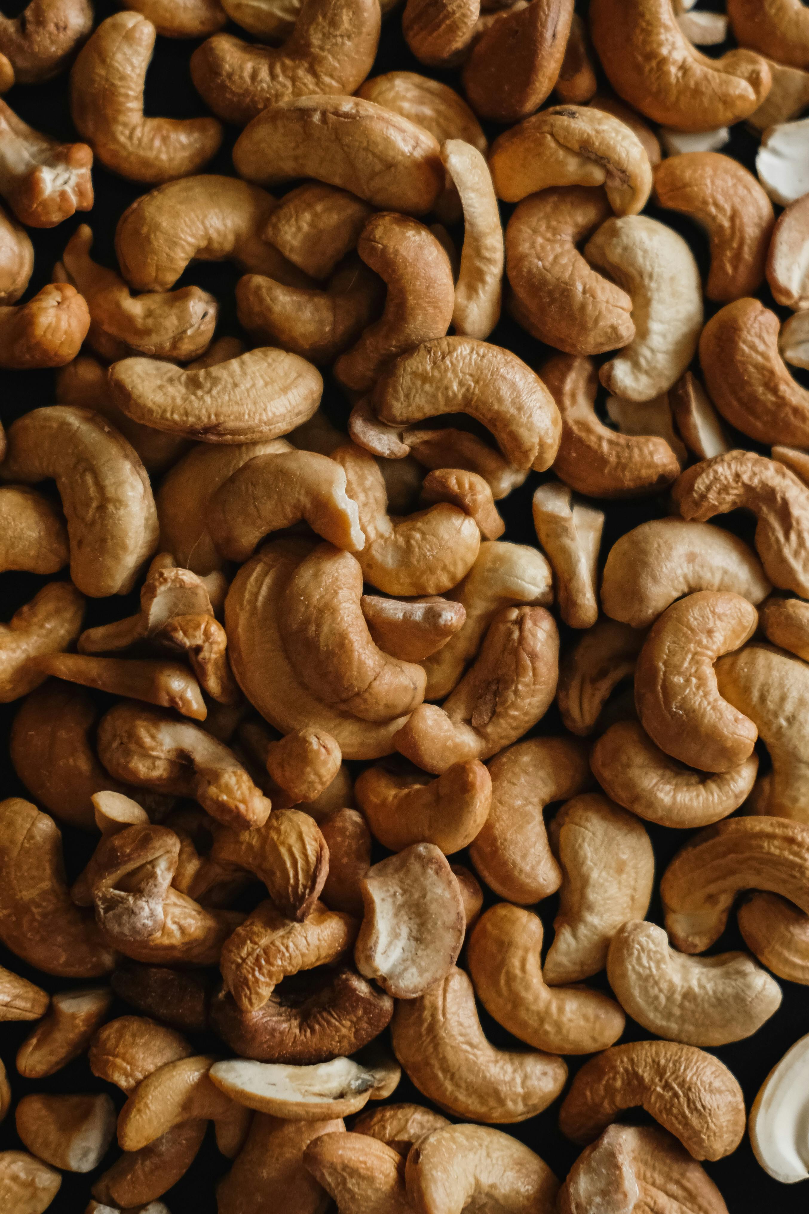 Dried Nuts
